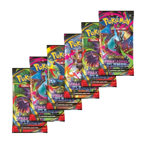 Pokemon Phantasmal Flames Booster Bundel Pokémon kaart kopen - Elite TCG Shop