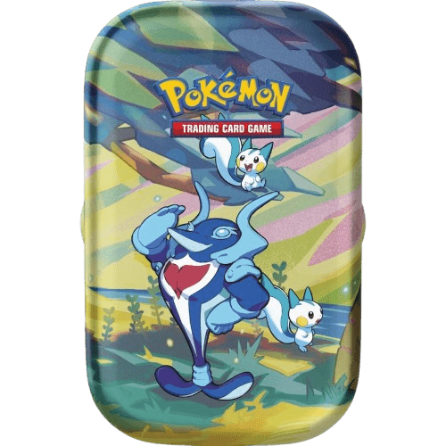 Pokémon TCG Vibrant Paldea mini tin Pokémon kaart kopen - Elite TCG Shop