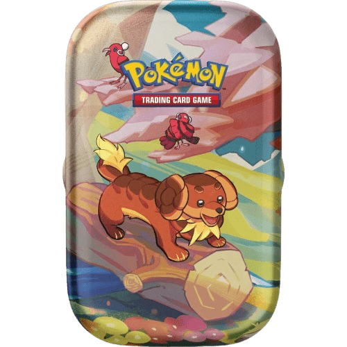 Pokémon TCG Vibrant Paldea mini tin Pokémon kaart kopen - Elite TCG Shop
