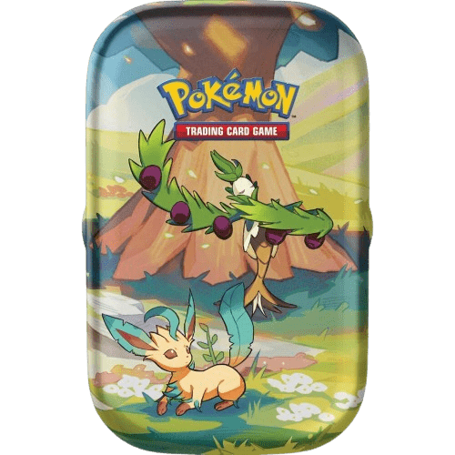 Pokémon TCG Vibrant Paldea mini tin Pokémon kaart kopen - Elite TCG Shop