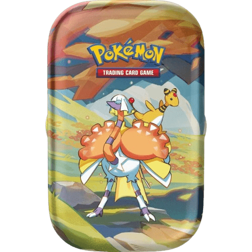 Pokémon TCG Vibrant Paldea mini tin Pokémon kaart kopen - Elite TCG Shop