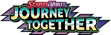 Scarlet & Violet Journey Together Bulk (Bundels van 50 kaarten) Pokémon kaart kopen - Elite TCG Shop