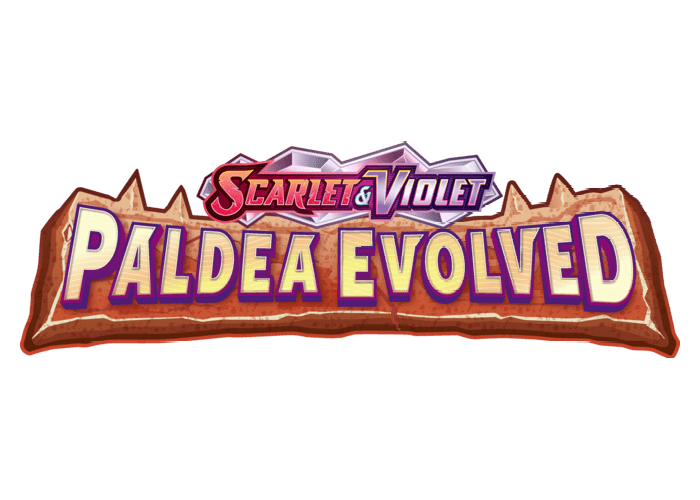 Scarlet & Violet Paldea Evolved Bulk (Bundels van 50 Kaarten) Pokémon kaart kopen - Elite TCG Shop