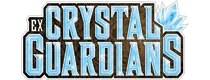 EX Crystal Guardians logo