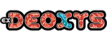 EX Deoxys logo