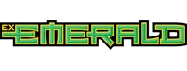 EX Emerald logo