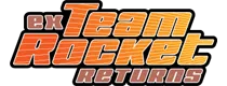 EX Team Rocket Returns logo