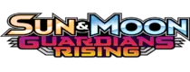 Guardians Rising logo