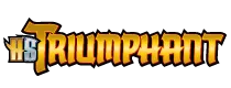 HS Triumphant logo