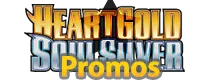 HeartGold SoulSilver Promos logo