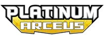 Platinum - Arceus logo