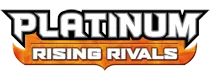 Platinum - Rising Rivals logo