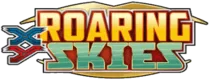 Roaring Skies logo