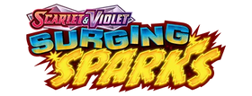 Surging Sparks logo