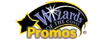 Wizards of the Coast Promos logo
