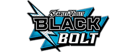 Black Bolt logo