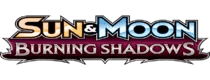 Burning Shadows logo