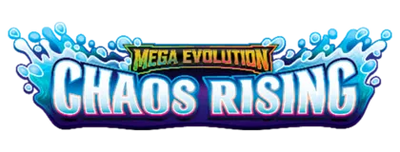 Chaos Rising Pokémon kaarten