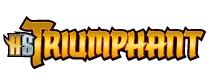 HS Triumphant logo