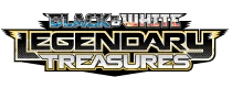 Legendary Treasures logo