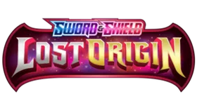 Lost Origin logo