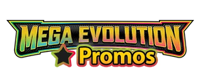 Mega Evolution Promos logo