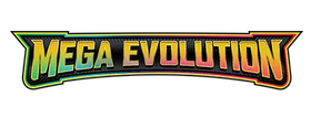 Mega Evolution Series logo