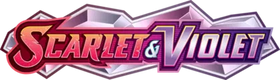 Scarlet & Violet Base Set logo