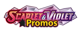 Scarlet & Violet Promo's logo