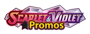Scarlet & Violet Promo's