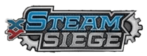 Steam Siege logo