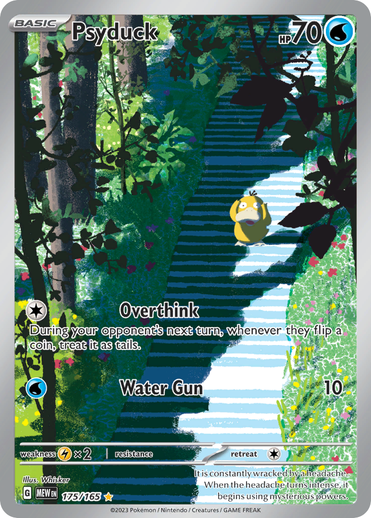 Psyduck 175/165 - SV Scarlet & Violet 151