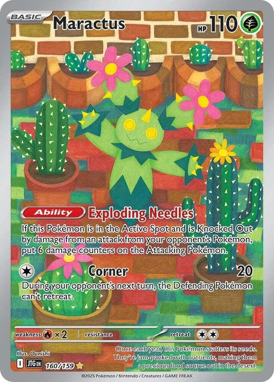 Maractus 160/159 - SV09 Journey Together