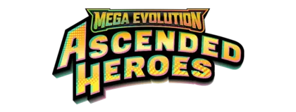 Mega Evolution - Ascended Heroes: bulk (bundels van 50 kaarten)