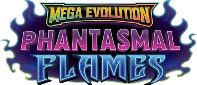 Mega Evolution - Phantasmal Flames: bulk (bundels van 50 kaarten)