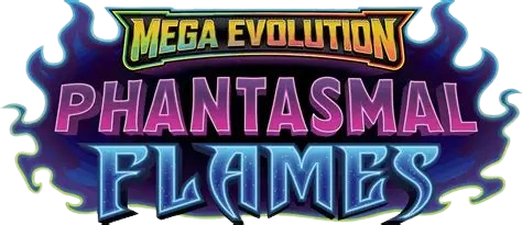 Mega Evolution Phantasmal Flames bulk (bundels van 50 kaarten)
