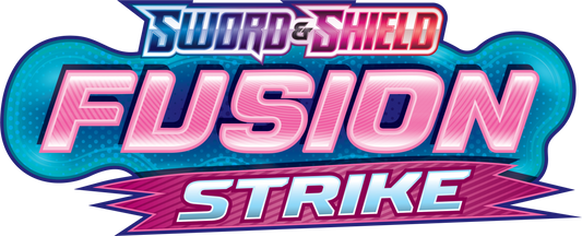 Sword & shield - Fusion Strike: bulk (bundels van 50 kaarten)