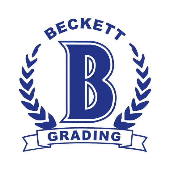 Beckett Grading service (Binnenkort beschikbaar)