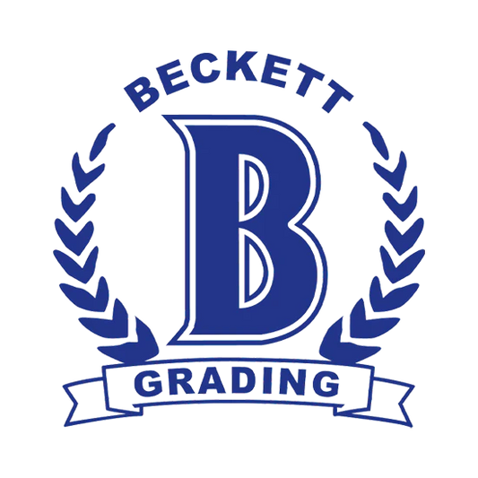 Beckett Grading service (Binnenkort beschikbaar)