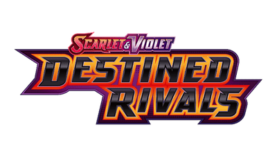 Scarlet & Violet - Destined Rivals: Bulk (Bundels van 50 kaarten)