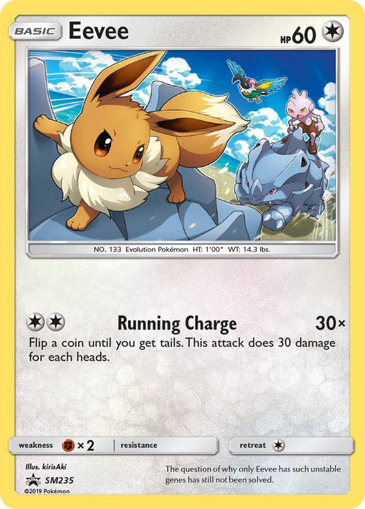 Eevee - SM235 - SM Promos Pokémon kaart kopen - Elite TCG Shop