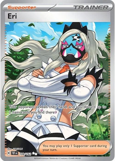 Eri 199 - Temporal Forces Full Art