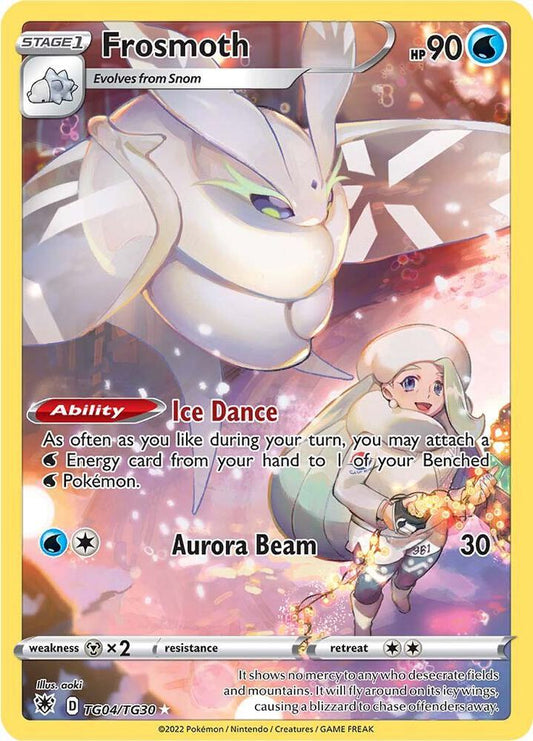 Frosmtoh TG04 - Astral Radiance Trainer Gallery Pokémon kaart kopen - Elite TCG Shop