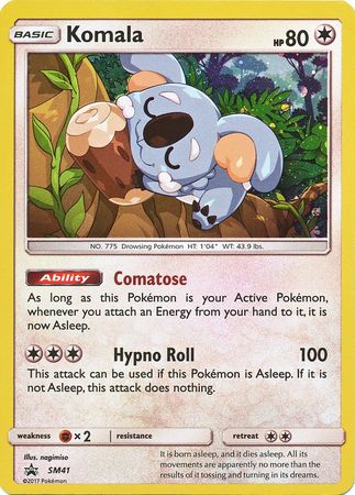 Komala - SM41 - SM Promos