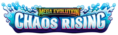 Mega Evolution - Chaos Rising: bulk (bundels van 50 kaarten)