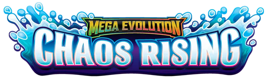 Mega Evolution - Chaos Rising: bulk (bundels van 50 kaarten) Pokémon kaart kopen - Elite TCG Shop