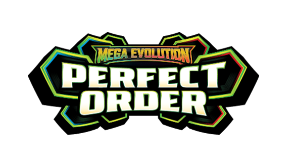 Mega Evolution - Perfect Order: bulk (bundels van 50 kaarten) Pokémon kaart kopen - Elite TCG Shop