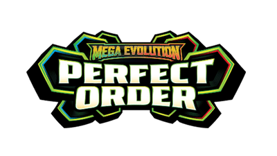 Mega Evolution - Perfect Order: bulk (bundels van 50 kaarten)