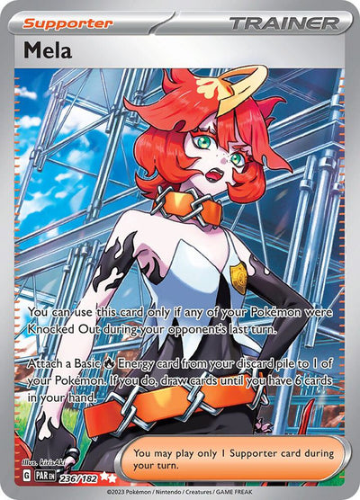 Mela 236 - Paradox Rift Full Art