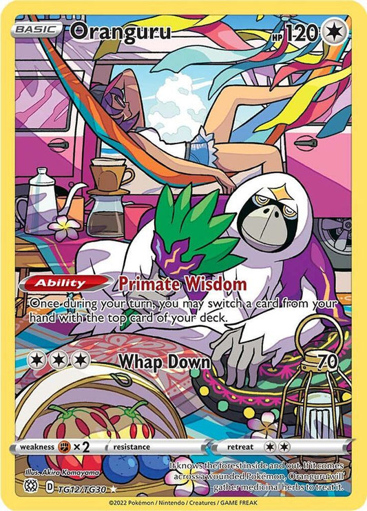 Oranguru TG12/TG30 - Brilliant Stars Pokémon kaart kopen - Elite TCG Shop